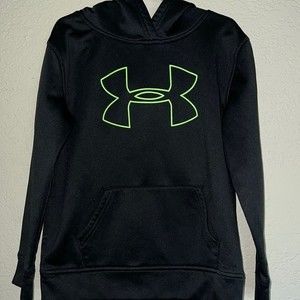 Under Armour hoodie sweatshirt size 7